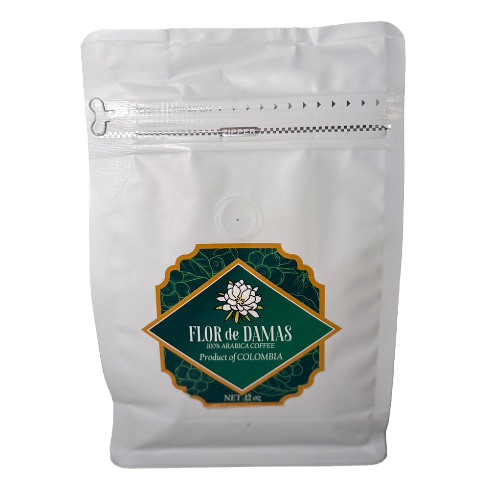 Coffee Natural 12 OZ