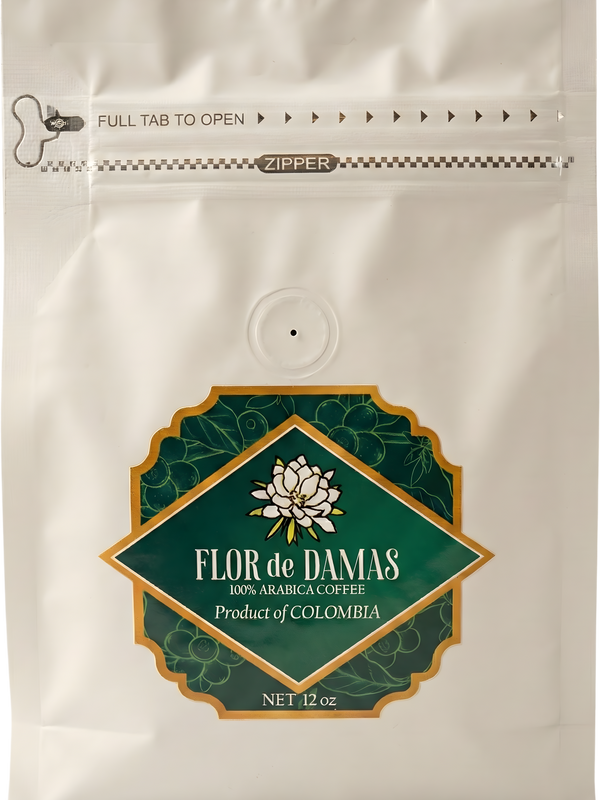 Coffee Natural 12 OZ