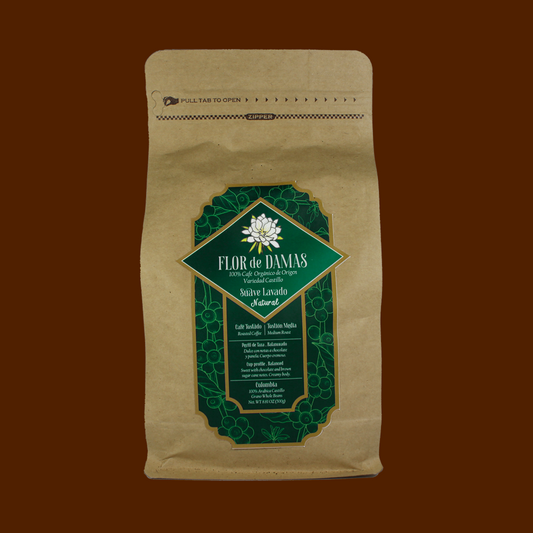 Café Orgánico Natural 1lb