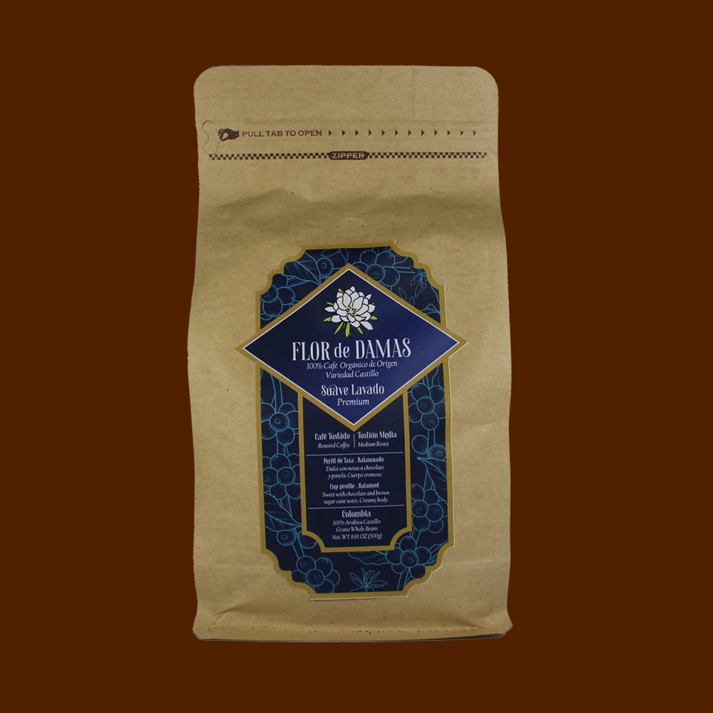 Café Orgánico Premium 1lb