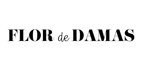 Flor de Damas coffee logo 