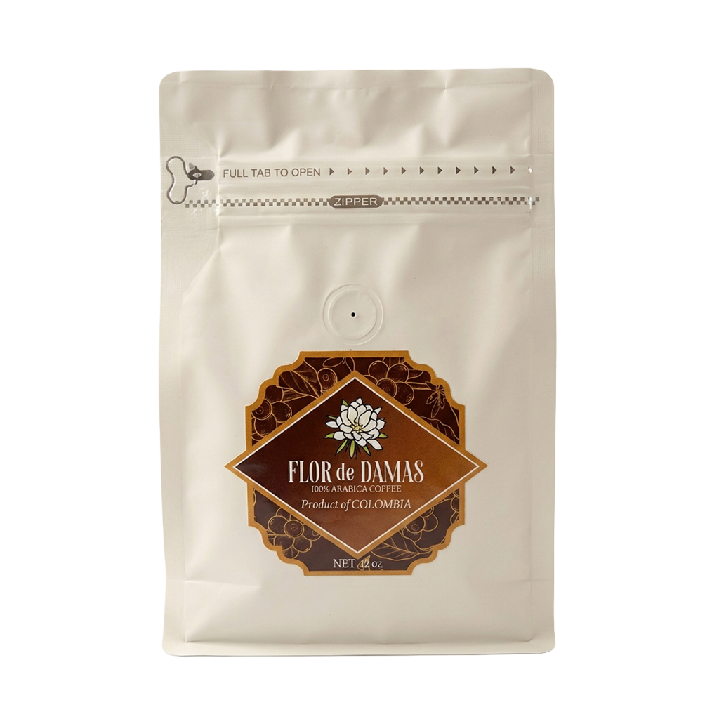 Coffee Honey 12 OZ