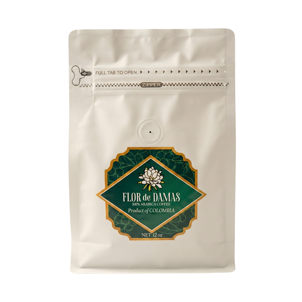 Coffee Natural 12 OZ