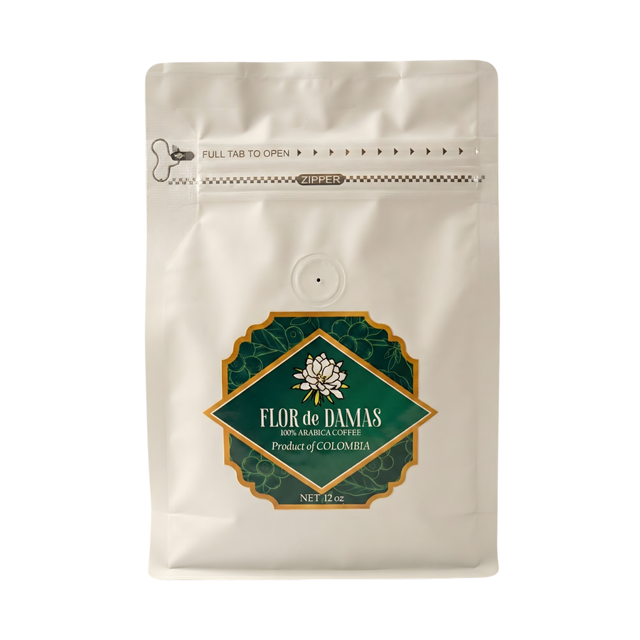 Coffee Natural 12 OZ