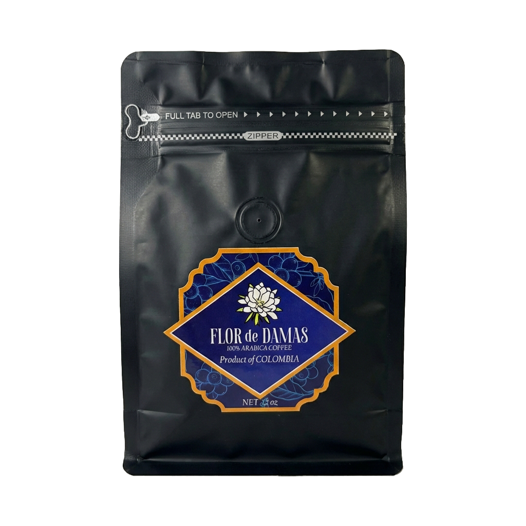 Coffee Premium Dark Roast 12 OZ