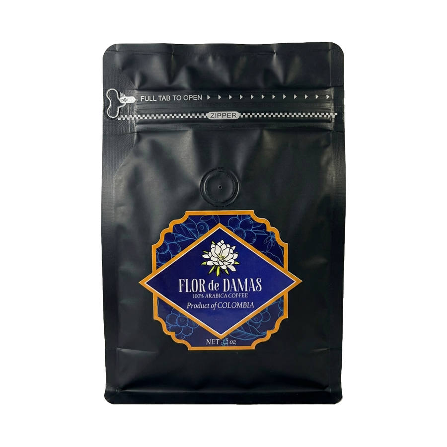 Coffee Premium Dark Roast 12 OZ