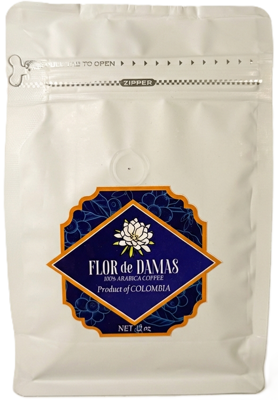 Coffee Premium 12 OZ