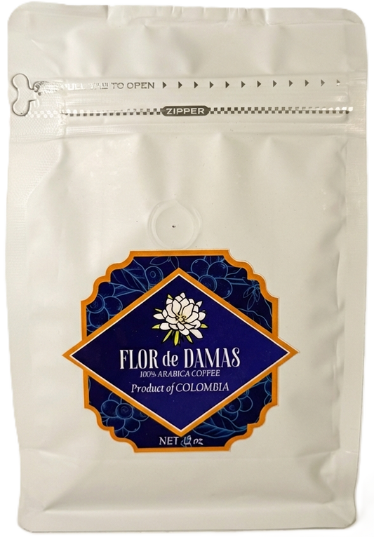 Coffee Premium 12 OZ