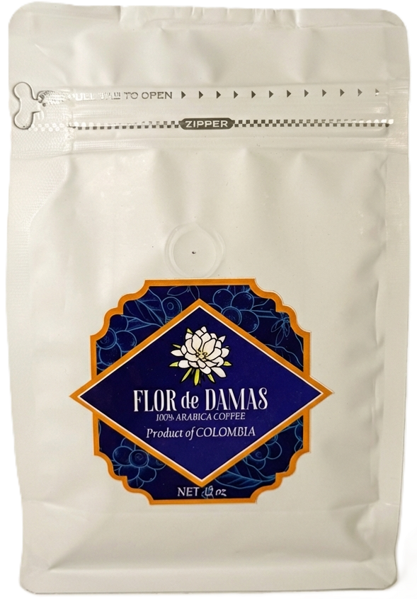 Coffee Premium 12 OZ